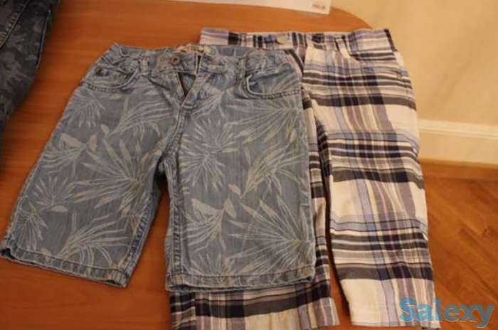 Шорты 8-9 лет, фотография 1