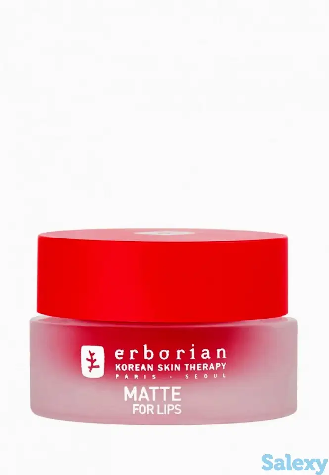 Бальзам для губ erborian, фотография 1