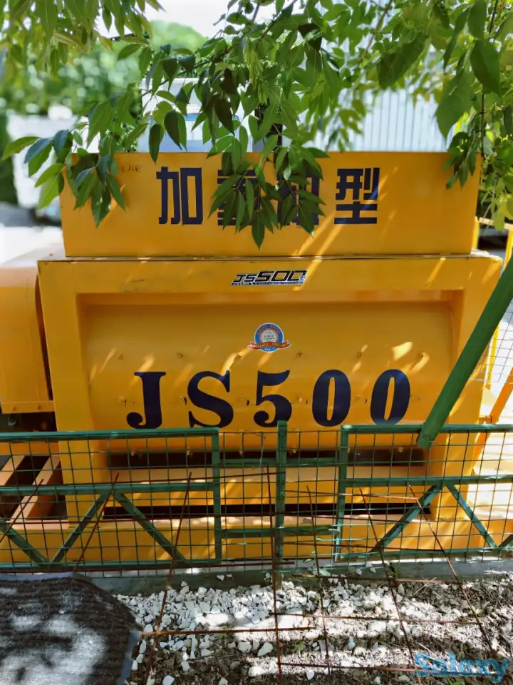 Смеситель в сборе с редуктором и электродвигателем., фотография 6