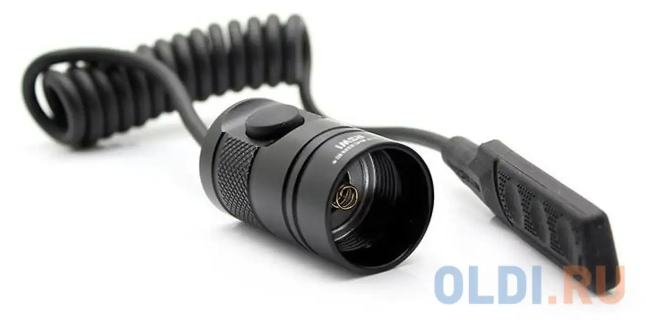 Кнопка выносная для фонарей nitecore rsw3 черный 306.6мм d28.6мм (упак.:1шт) (19277), фотография 1