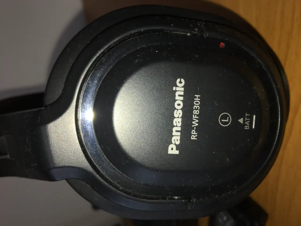 Продаются   беспроводные  наушники   фирмы   PANASONIK   в  отичном  состоянии ,, фотография 5