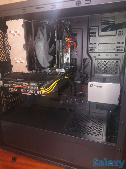 Компьютер сильный. Новый. Системник. Ryzen7 3700, 32 Gb озу. Гарантия, фотография 4