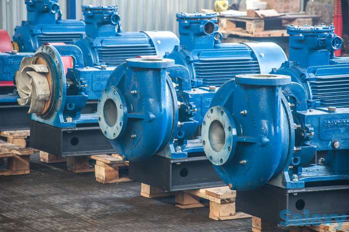 Продажа насосного оборудования в ассортименте. Цены производителя., фотография 1