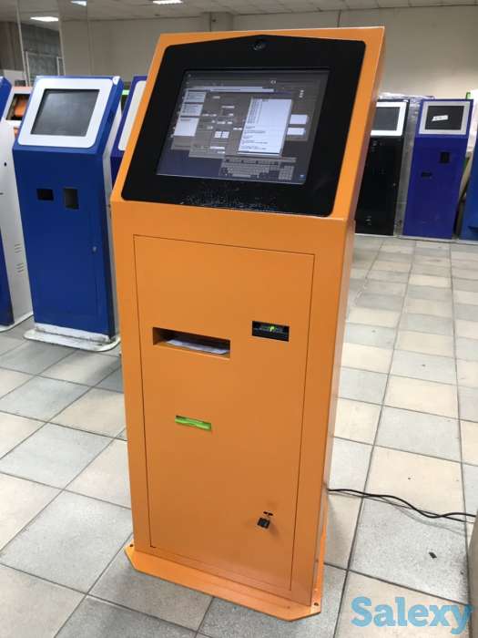 Терминалы с puloon - 2000 term3000, фотография 2