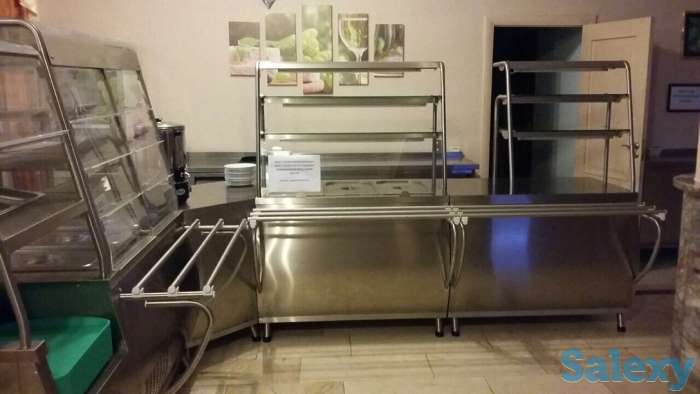 Линия раздачи Абат Патша, фотография 2