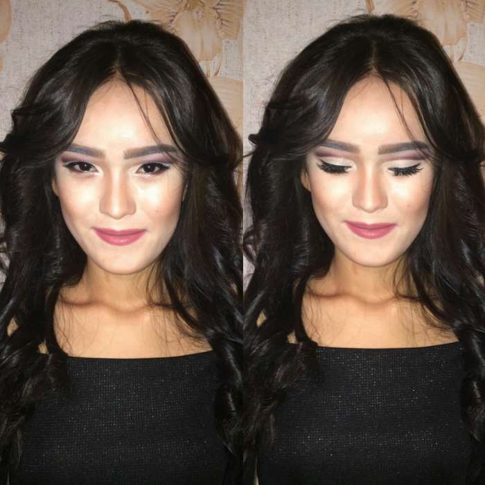 Макияж, фотография 7