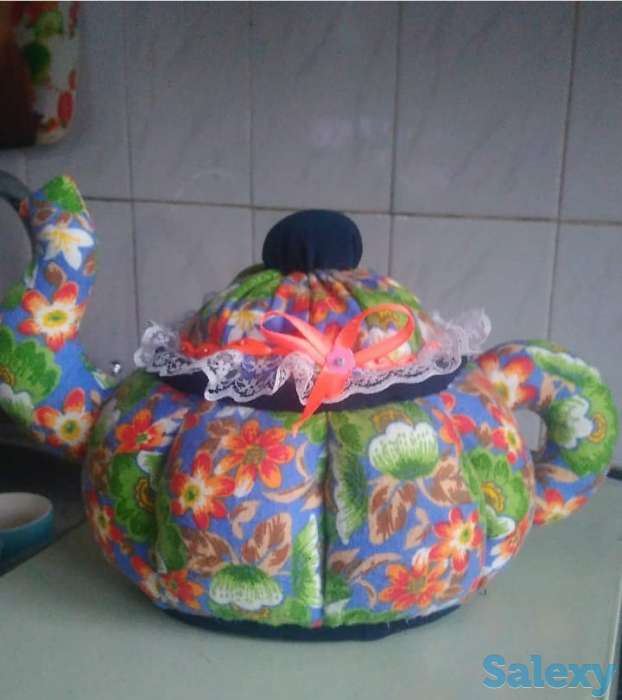 Чайник из ткани, фотография 2