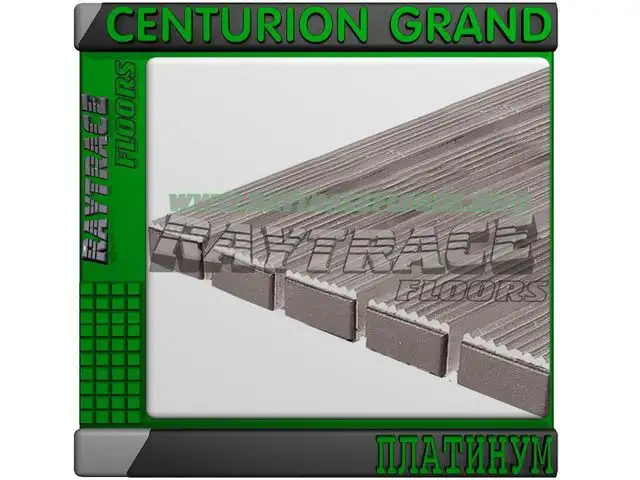 Придверная решетка CENTURION GRAND ПЛАТИНУМ, фотография 1