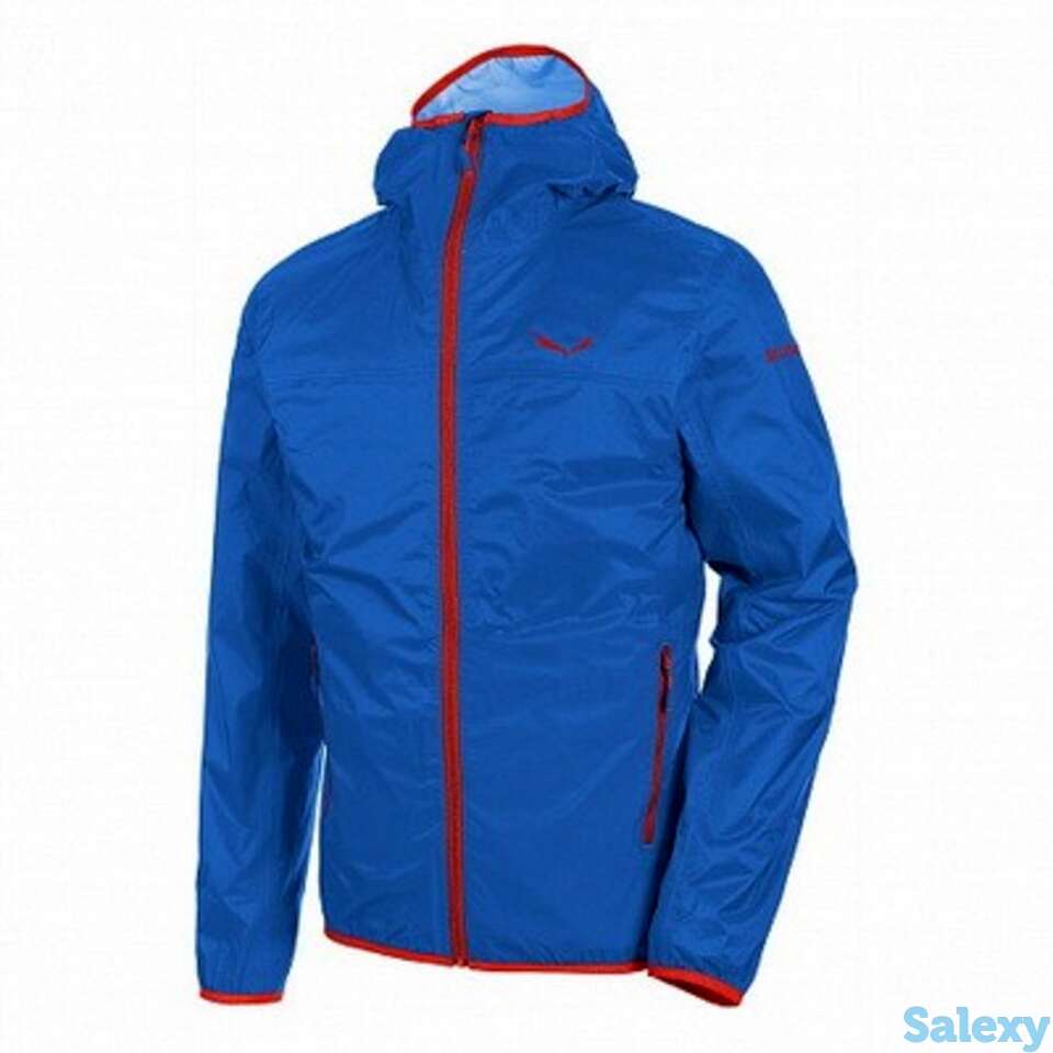 Куртка salewa puez (braies) rtc m jacket nautical blue, фотография 1