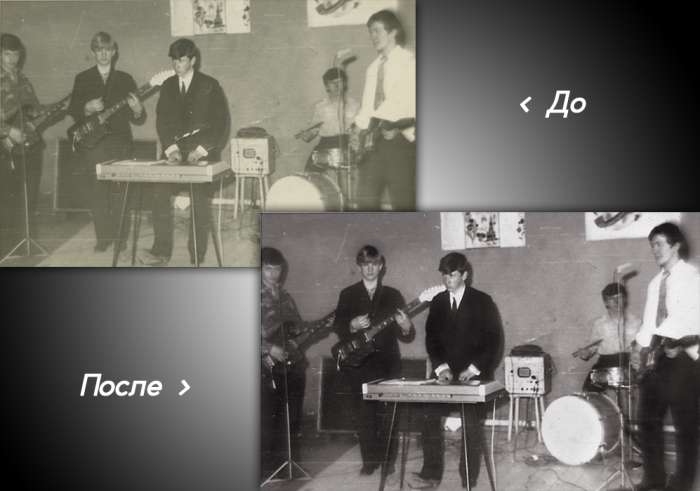 Реставрация старых фотографий. Сканирование. Видеоролики из фото! , фотография 1