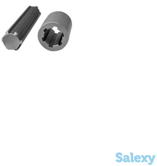 Изготовление шлицевых валов, фотография 1