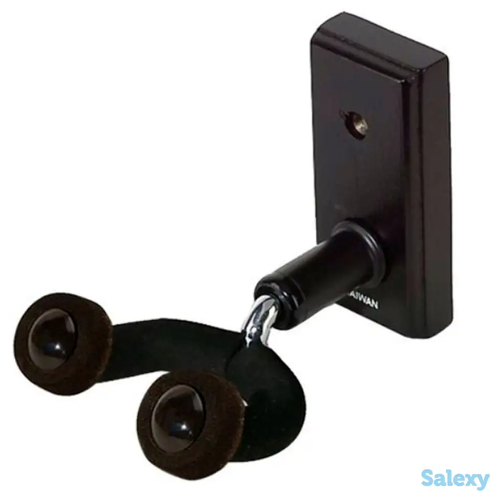 Настенное крепление для гитары gewa gh-10b, фотография 1