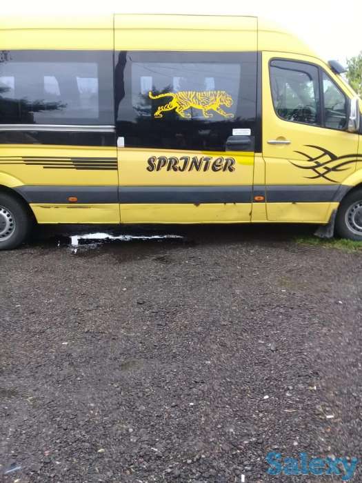 пассажирские перевозки, выезд в горы, на природу, фотография 4