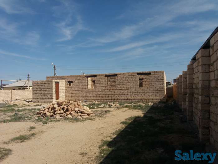 недостроенный дом, фотография 3