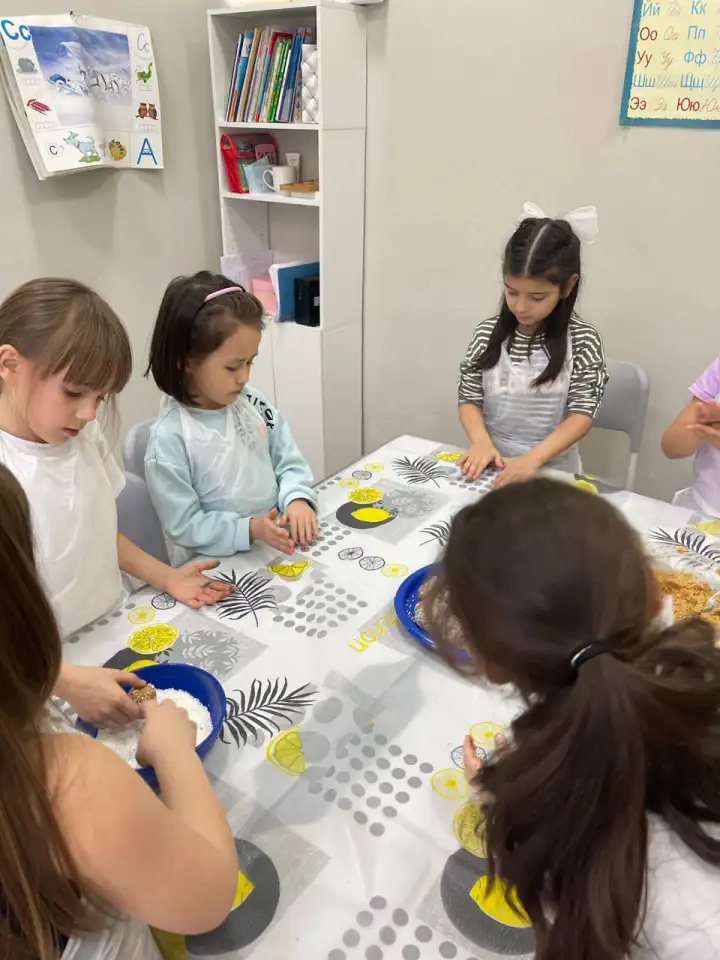 Группа Продленного дня для учеников 1-4 классов, фотография 4