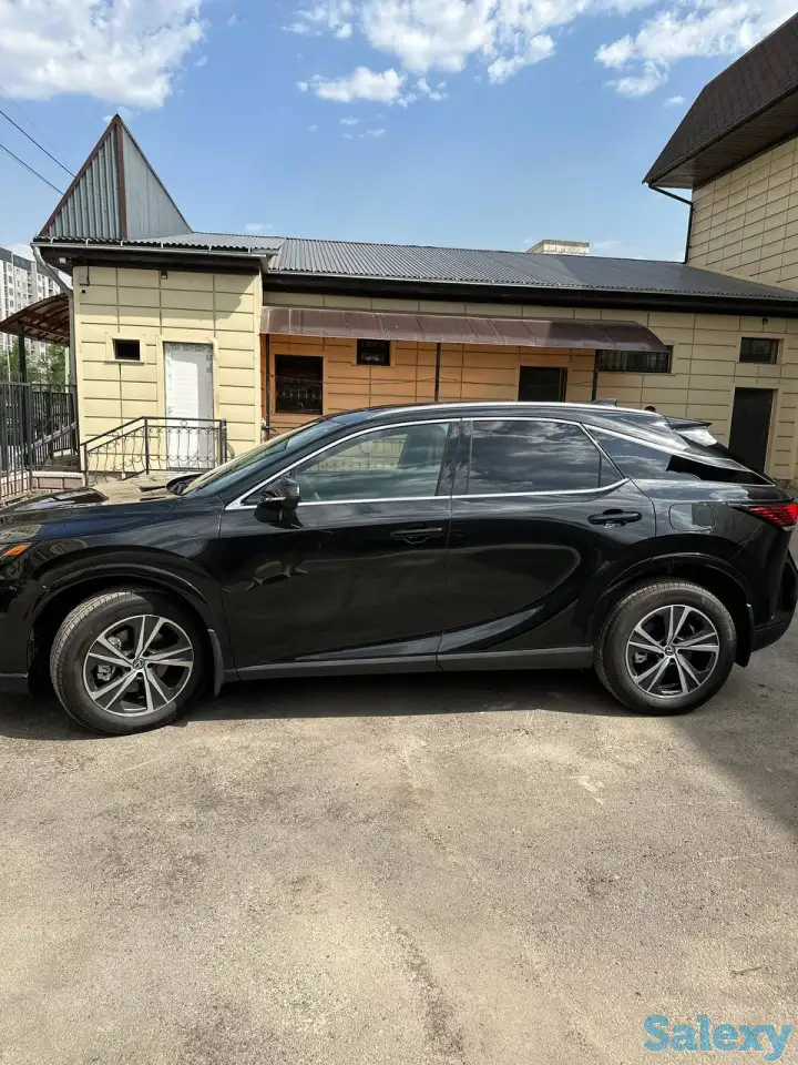 Lexus RX 350 AWD, фотография 10