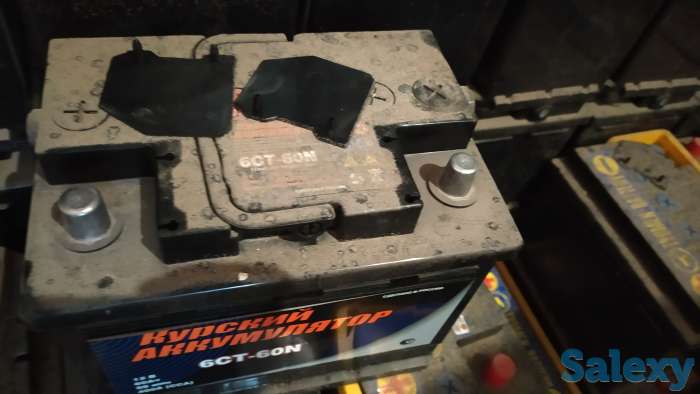 аккумуляторы, фотография 4