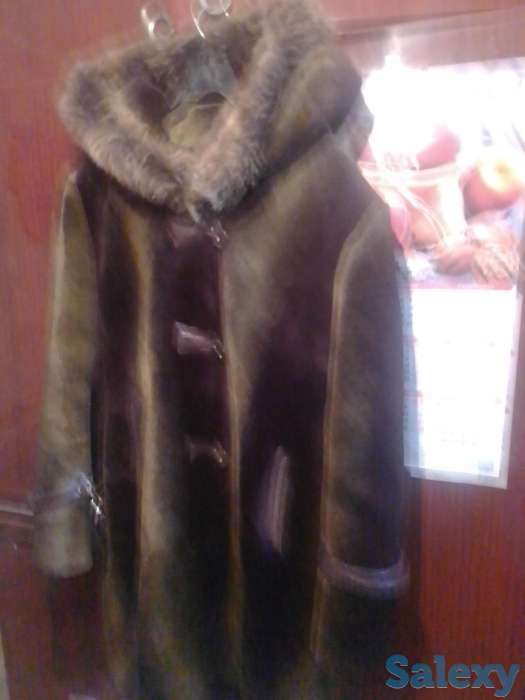 Продаю шубу, фотография 3