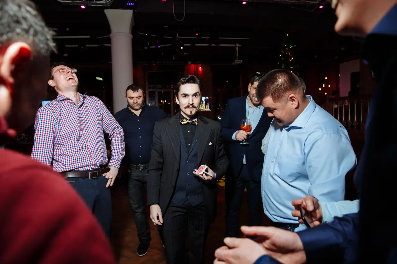 Фокусник Алматы, фотография 10