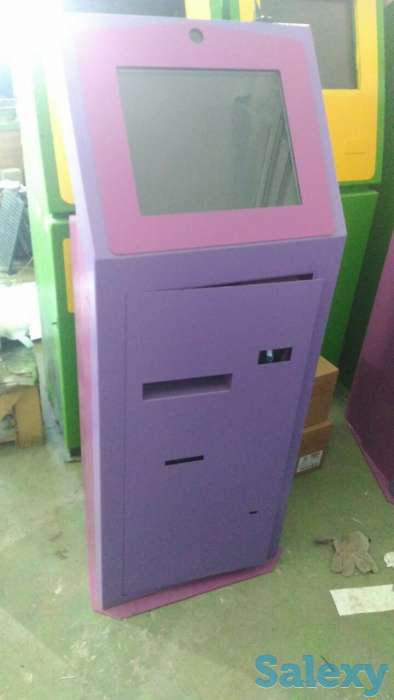 Терминалы в платежных корпусах ser.0199933, фотография 1