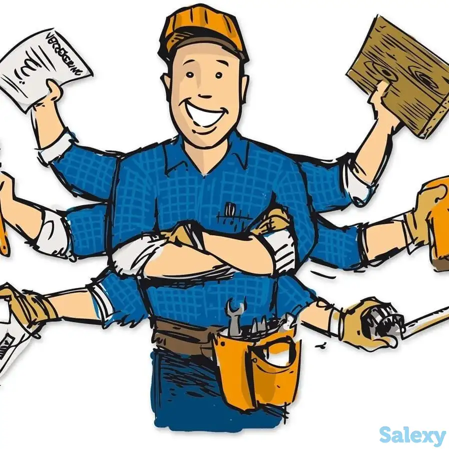 Ремонтно-строительные и дизайнерские услуги, фотография 5