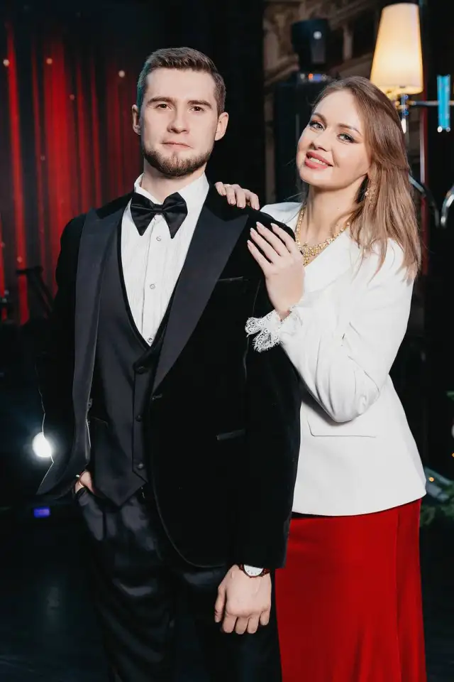 Ведущие Алматы Владимир и Елена Логиновы, фотография 6