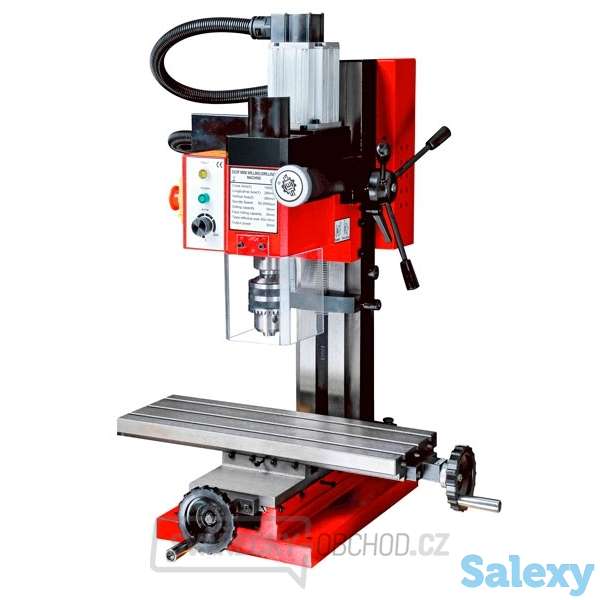 SU1 Универсальный фрезерный станок, 500Вт., фотография 1