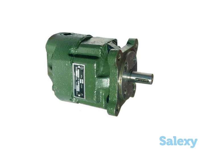 Насосы пластинчатые НПл (ТУ, фотография 1