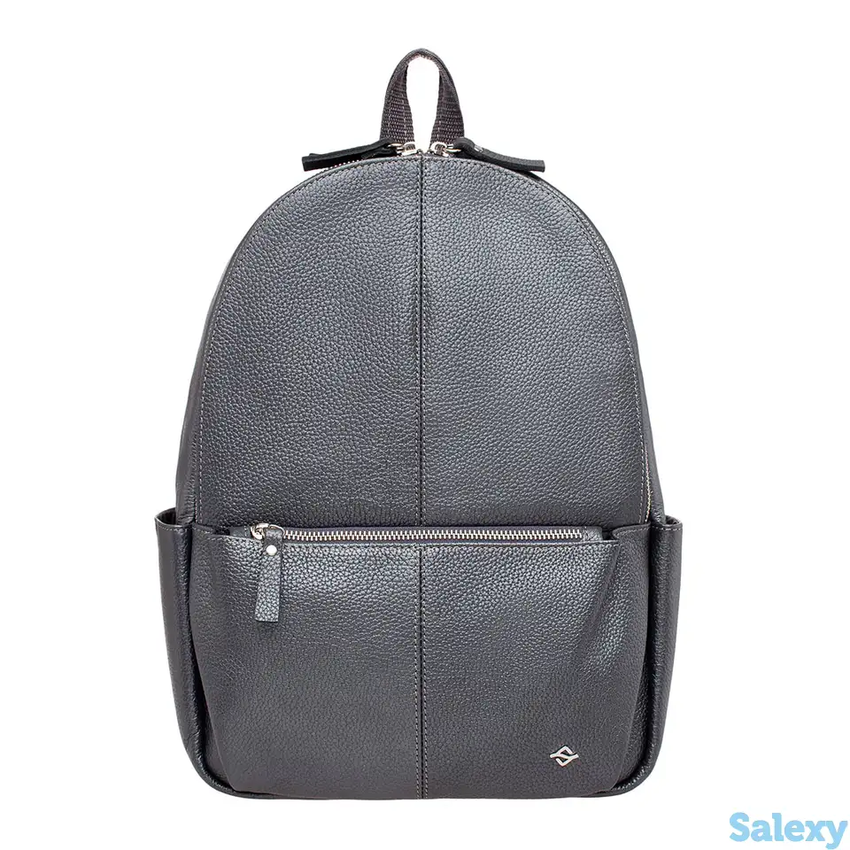 Женский рюкзак belfry silver grey, фотография 1