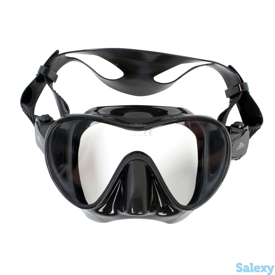 Маска scorpena n безрамная, фотография 1