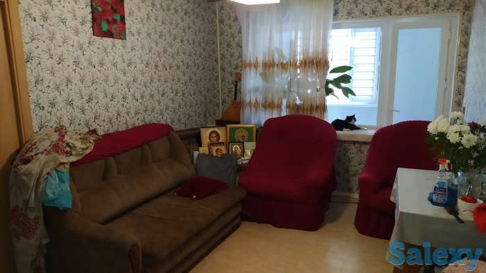 Продам 3-х комнатную квартиру, 6 мкр., 32 дом, фотография 3