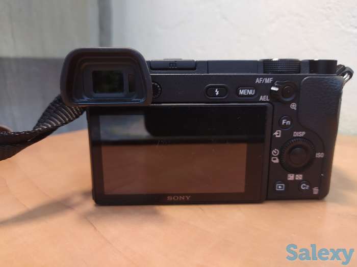 Продаю фотоаппарат Sony alpha 6300 СРОЧНО!, фотография 5