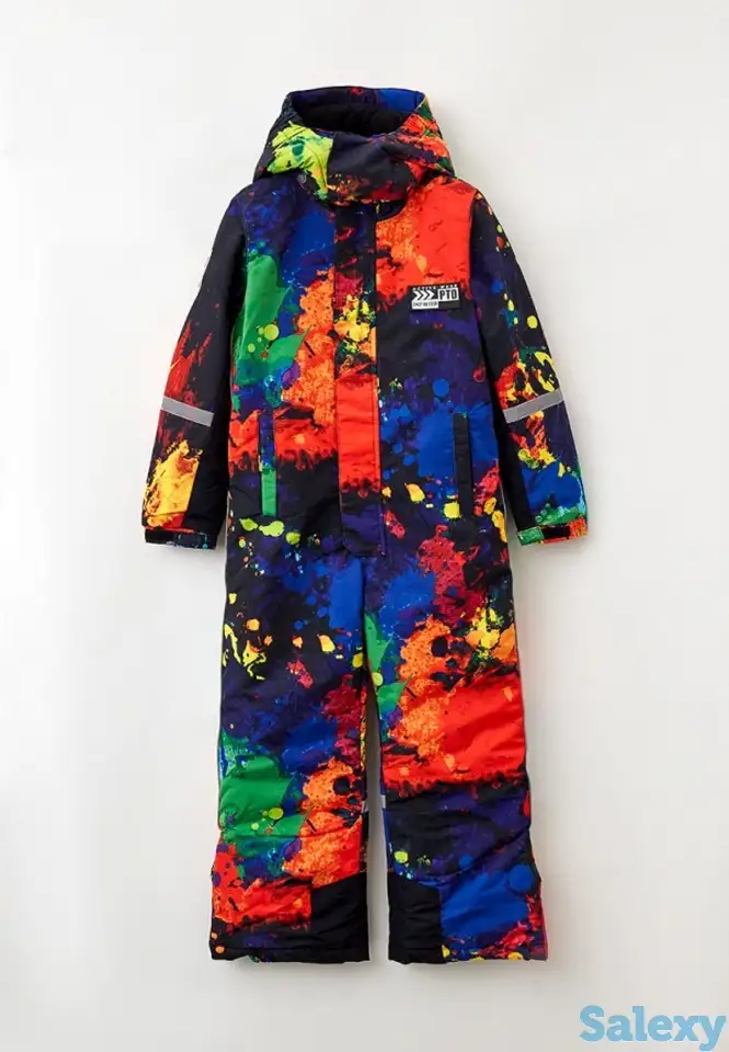 Комбинезон утепленный playtoday, фотография 1