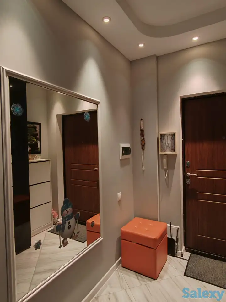 Двухкомнатная кв, Айтматова, фотография 11