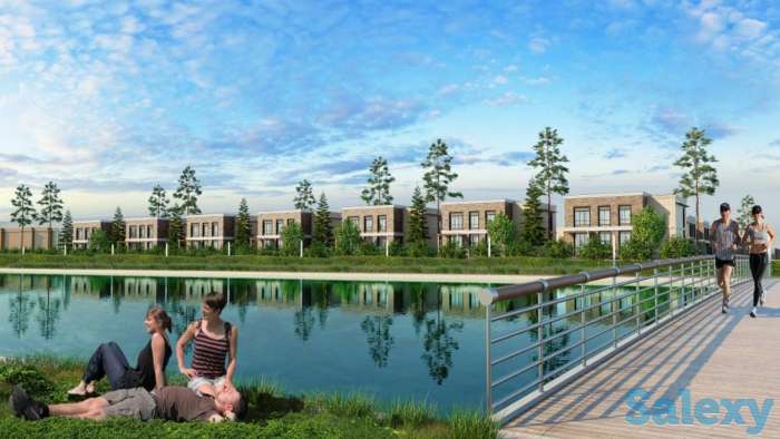 Forest Park Village, Пересечение улиц Е331 — Е446, фотография 6