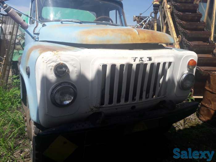 газ 53, фотография 2