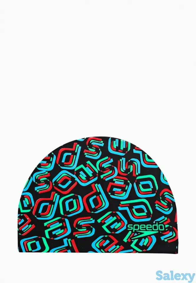 Шапочка для плавания speedo, фотография 1