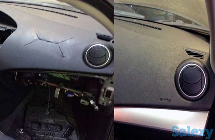 Перетяжка реставрация салона, фотография 7