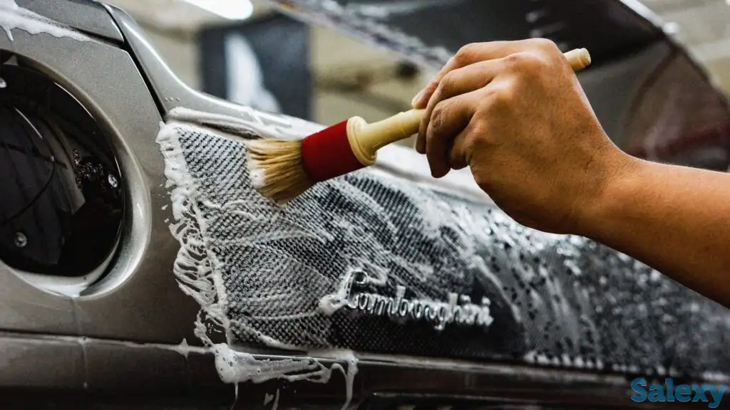 Детейлиенг центр, фотография 1