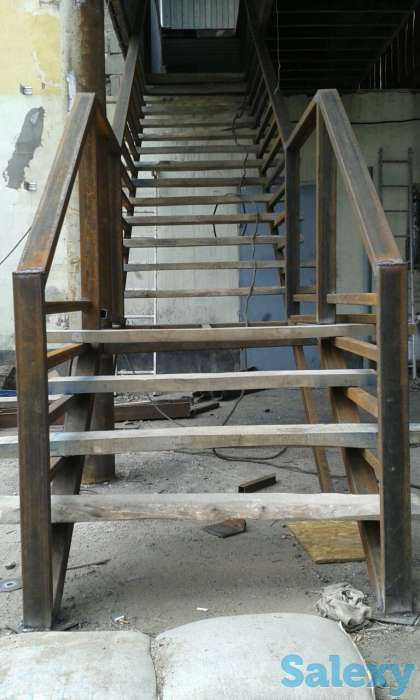 Сварные работы, фотография 5