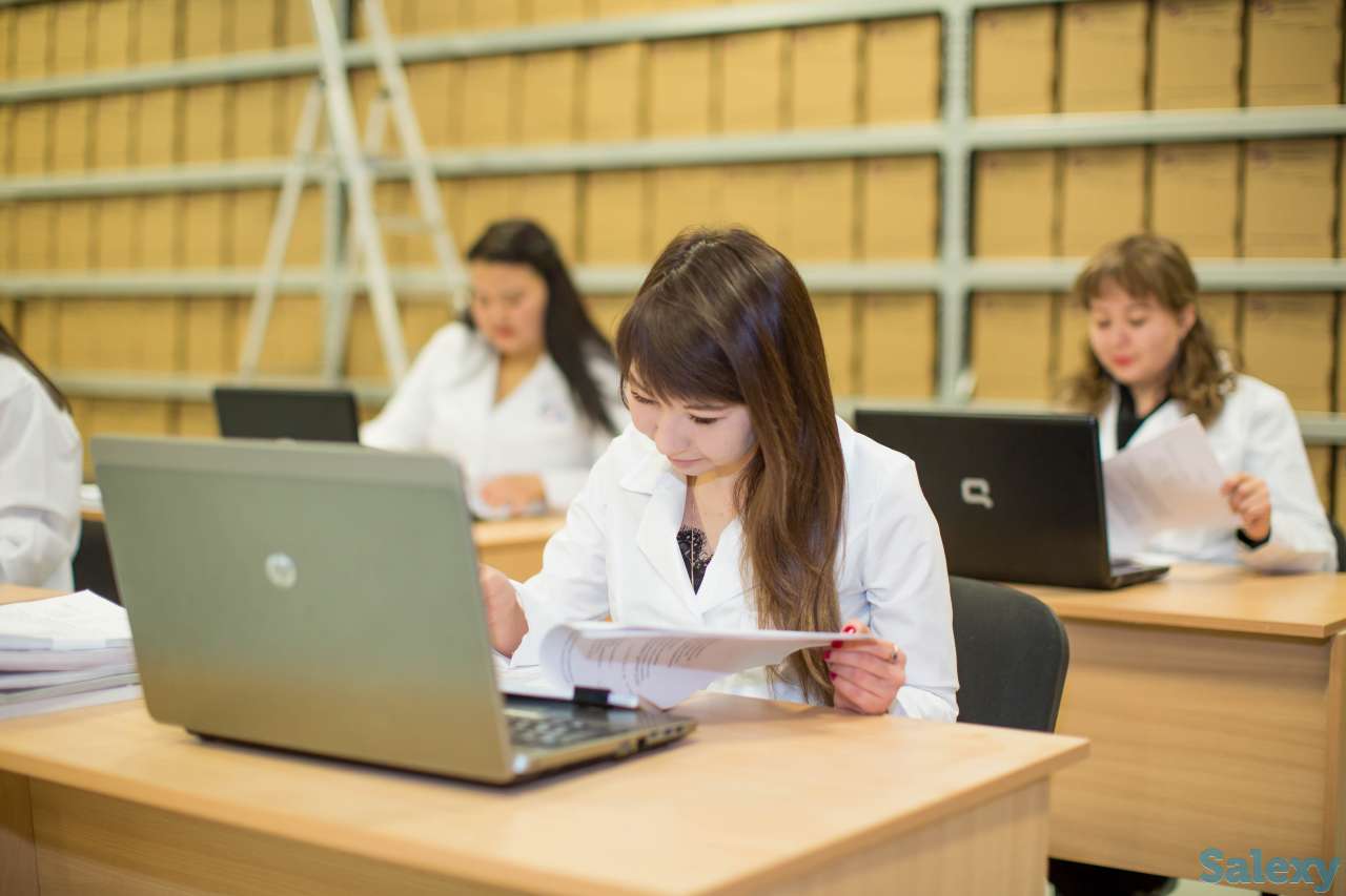 Хранение архивных документов., фотография 2