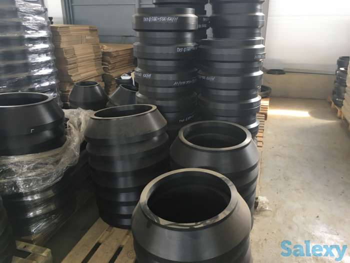 Полиэтиленовые втулки под фланец, ПЭ отводы, ПЭ тройники, ПЭ переходы, фотография 8