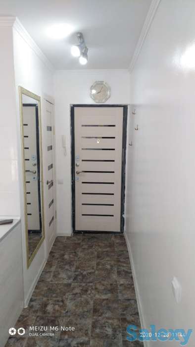 1-комнатная квартира, 15 м², 1/4 этаж посуточно, мкр №5 23 — Абая, фотография 8