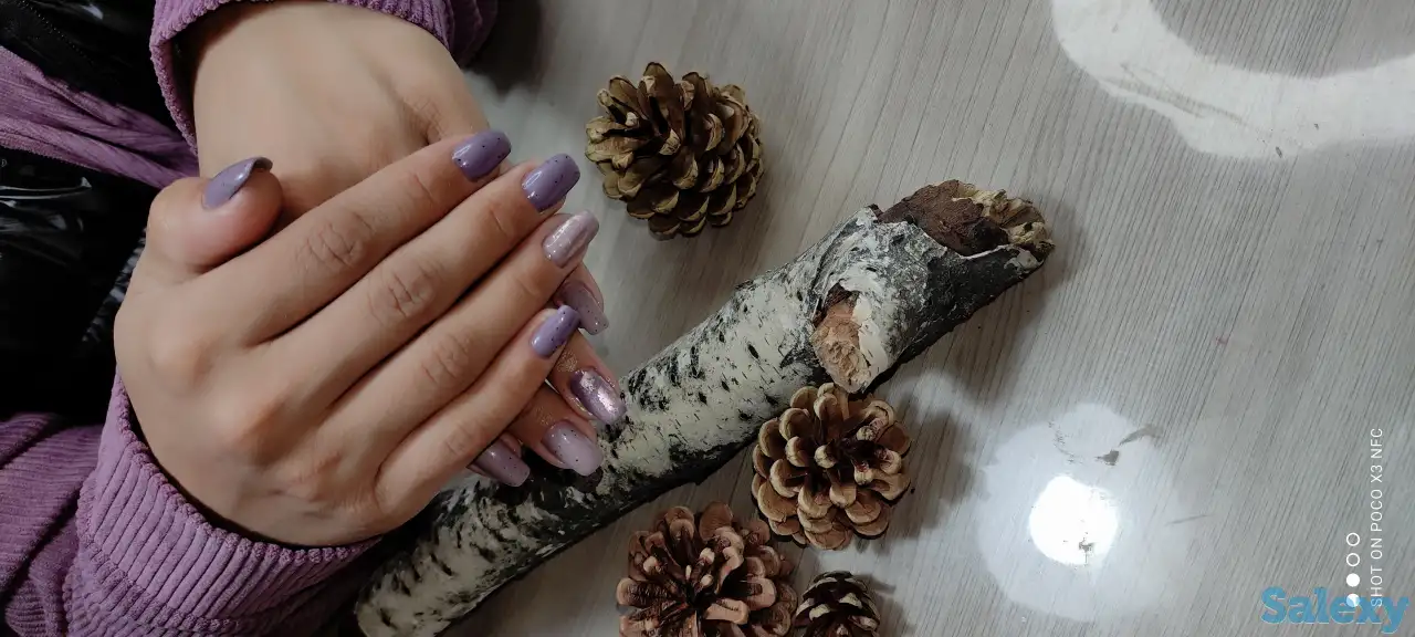 Маникюр Алматы, фотография 1