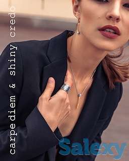 Легендарный серебряный Кулон «Спичка», фотография 1