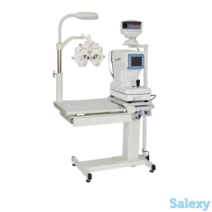 Комплект рабочего места офтальмолога, фотография 1