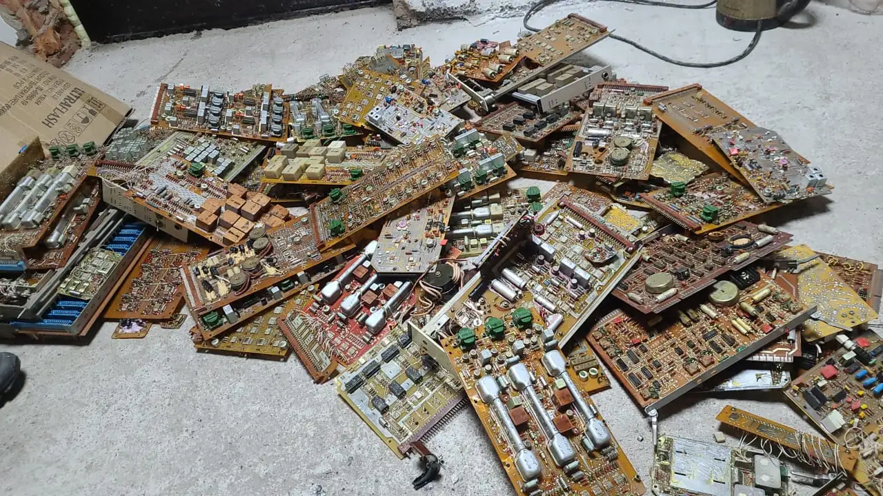 Куплю радиодетали Шахтинск, фотография 2