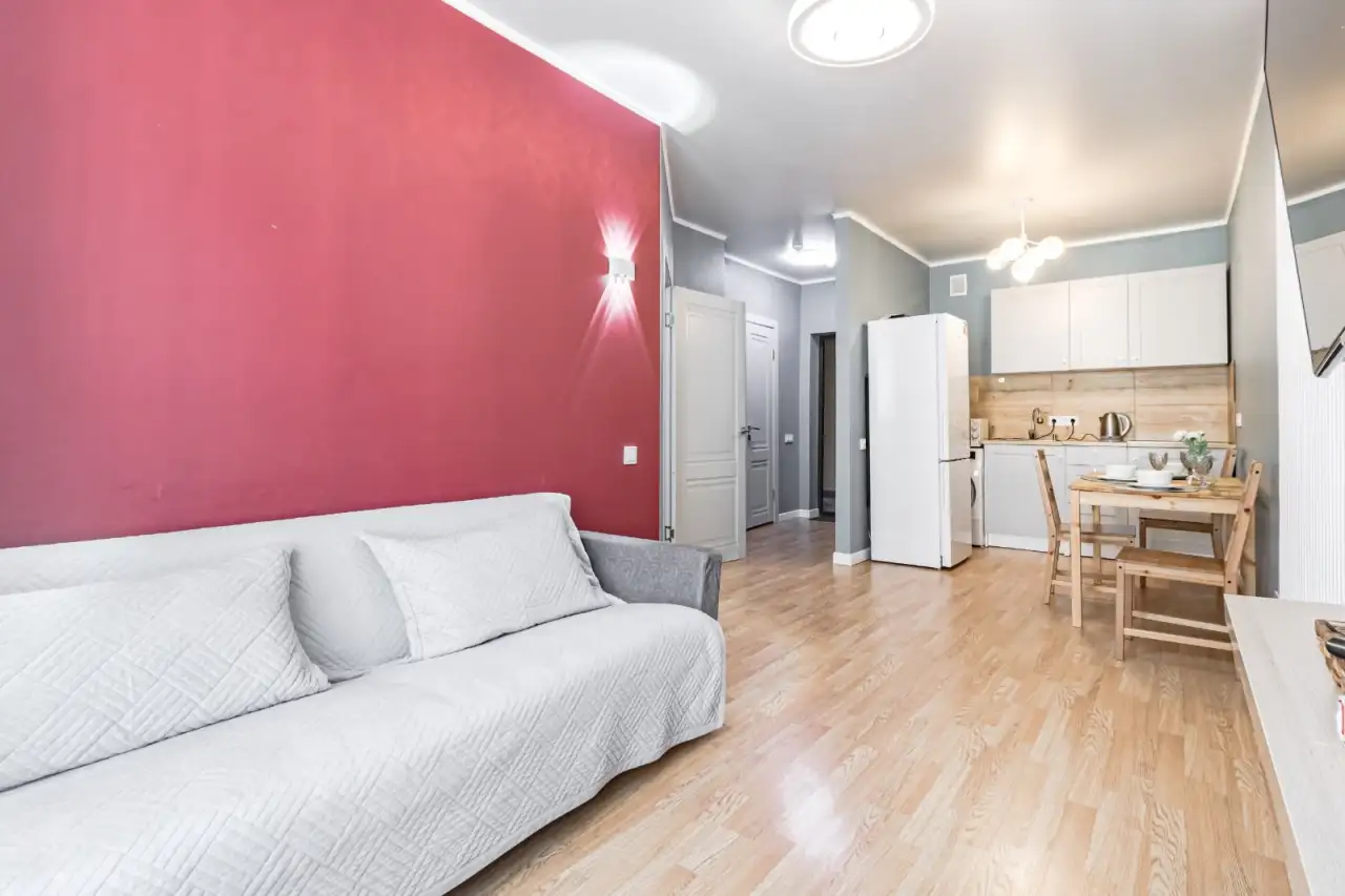 Апартаменты рядом с Триумфальной аркой, Мангилик ел 40/2, фотография 4