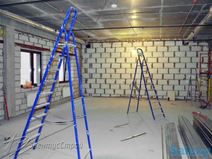 Ремонт парикмахерской, фотография 2