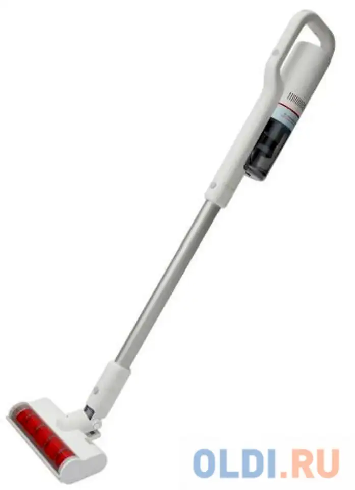 Вертикальный пылесос xiaomi roidm xcq12rm сухая уборка белый, фотография 1